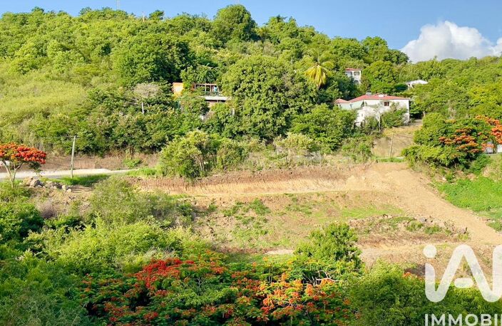 Vente Terrain à bâtir 629 m&sup2; — photo 2