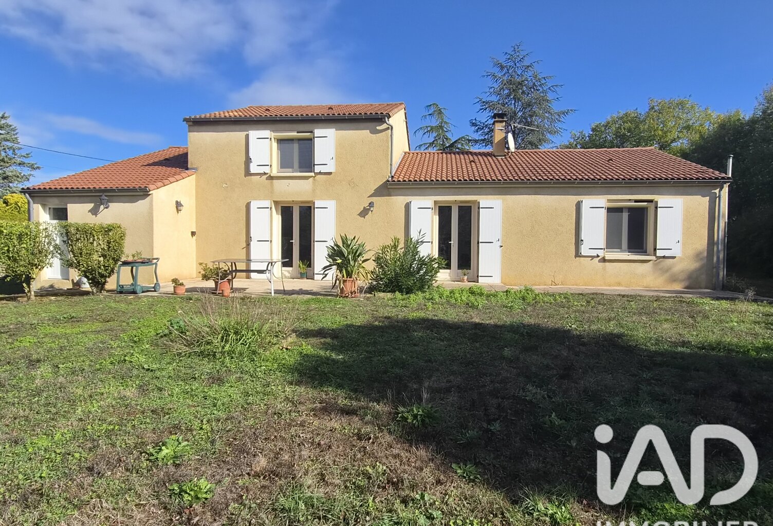 Vente Maison/villa 6 pièces — photo 1