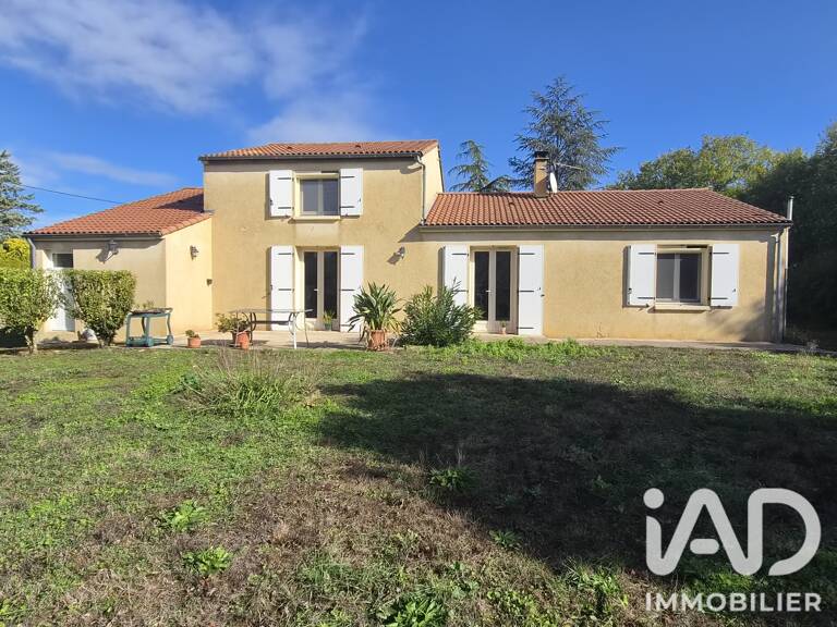 Vente Maison/villa 6 pièces — photo 1