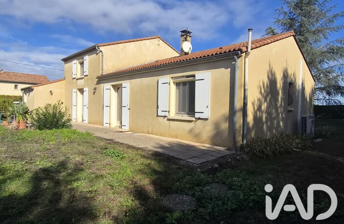 Vente Maison/villa 6 pièces — photo 2