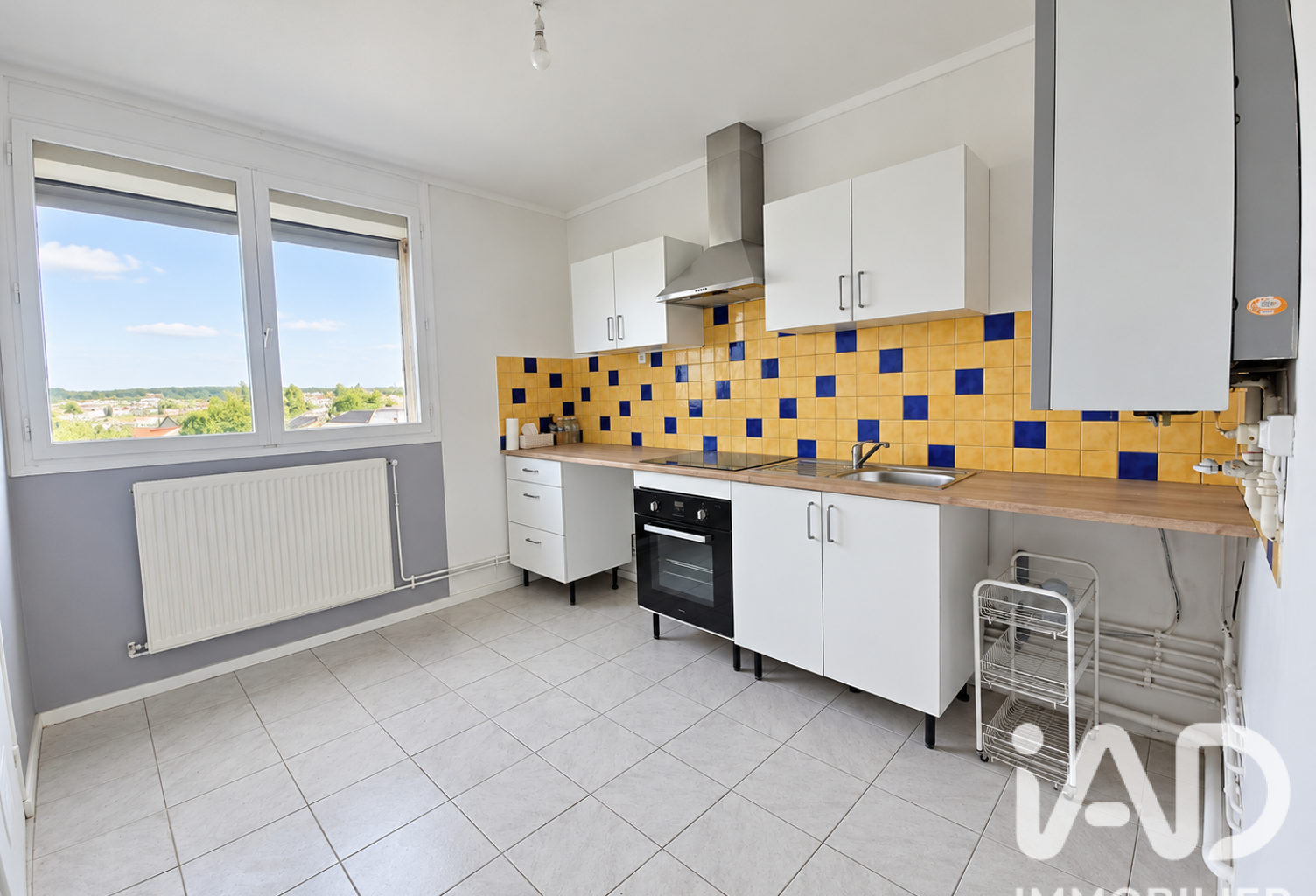 Vente Appartement 2 pièces — photo 1