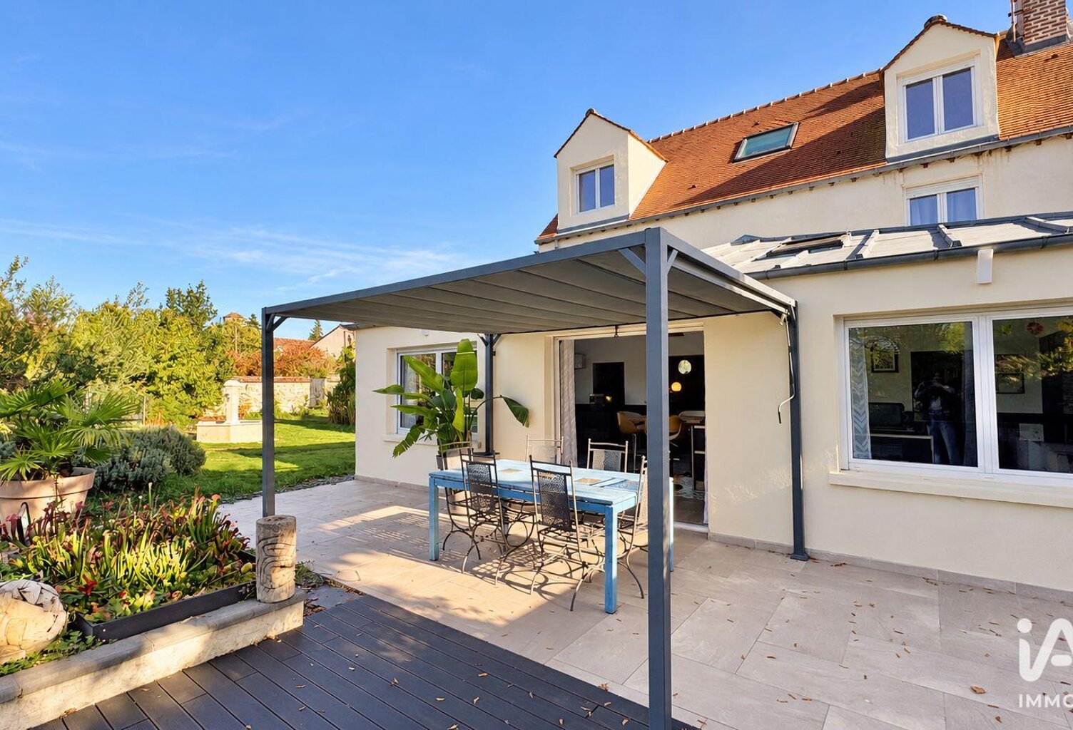 Vente Maison/villa 6 pièces — photo 1
