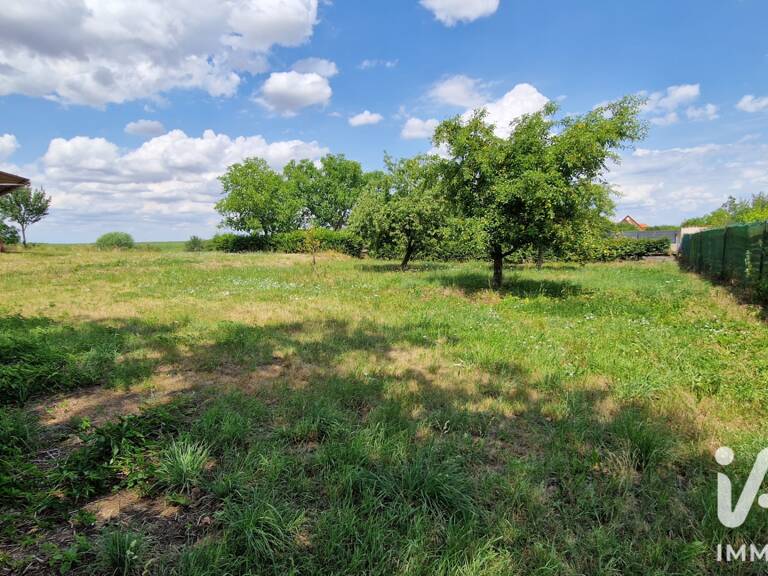 Vente Terrain à bâtir 1 380 m&sup2; — photo 1