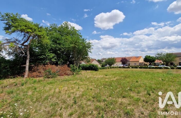Vente Terrain à bâtir 1 380 m&sup2; — photo 3