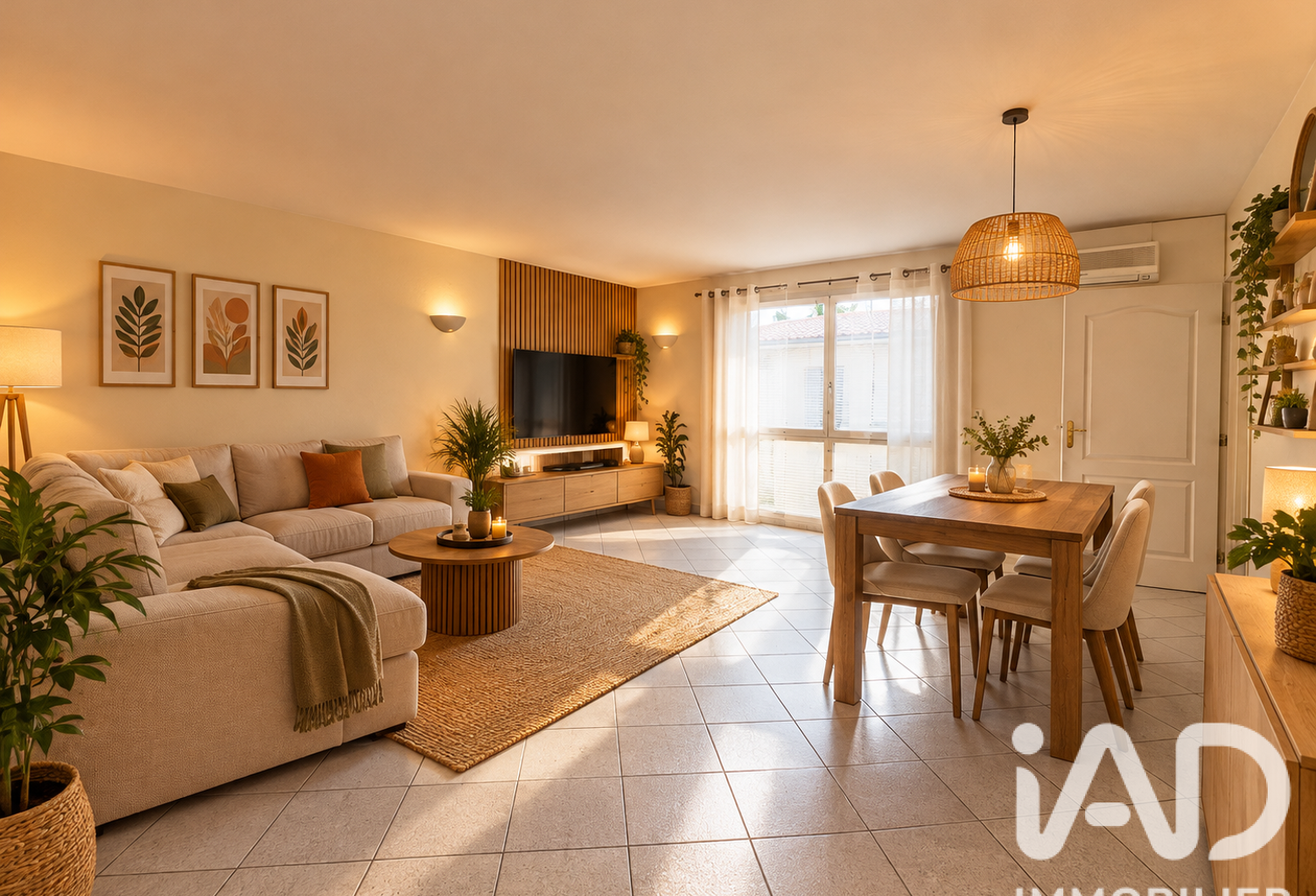 Vente Appartement 4 pièces — photo 1