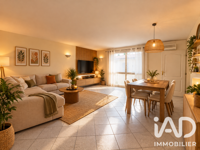 Vente Appartement 4 pièces — photo 1