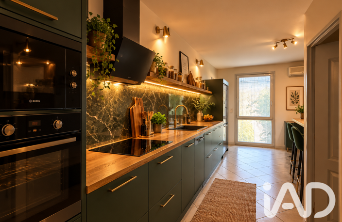 Vente Appartement 4 pièces — photo 3