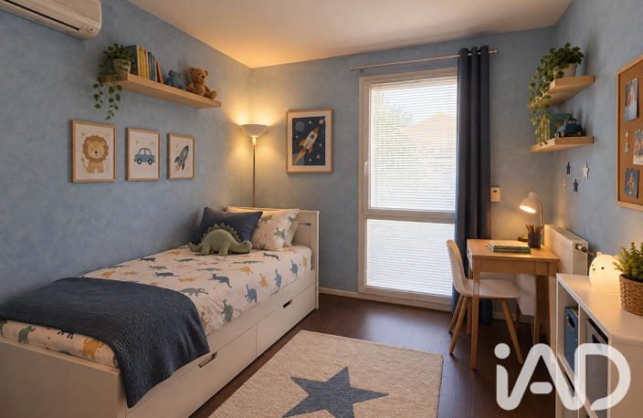 Vente Appartement 4 pièces — photo 5
