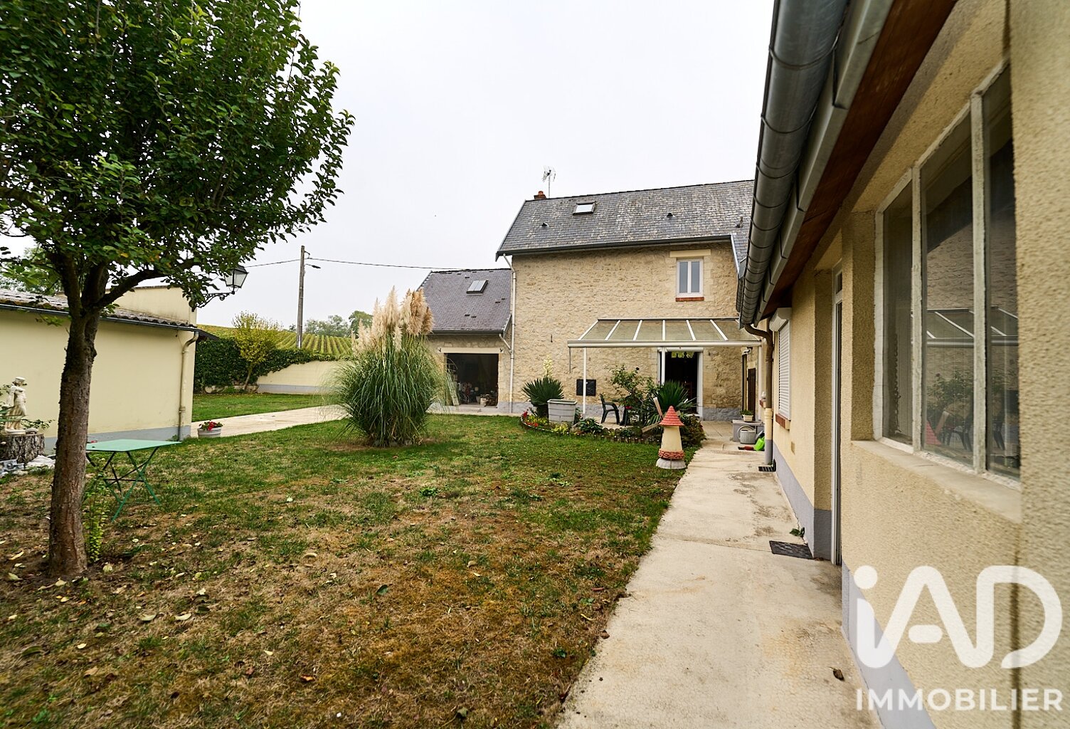 Vente Maison traditionnelle 6 pièces — photo 1