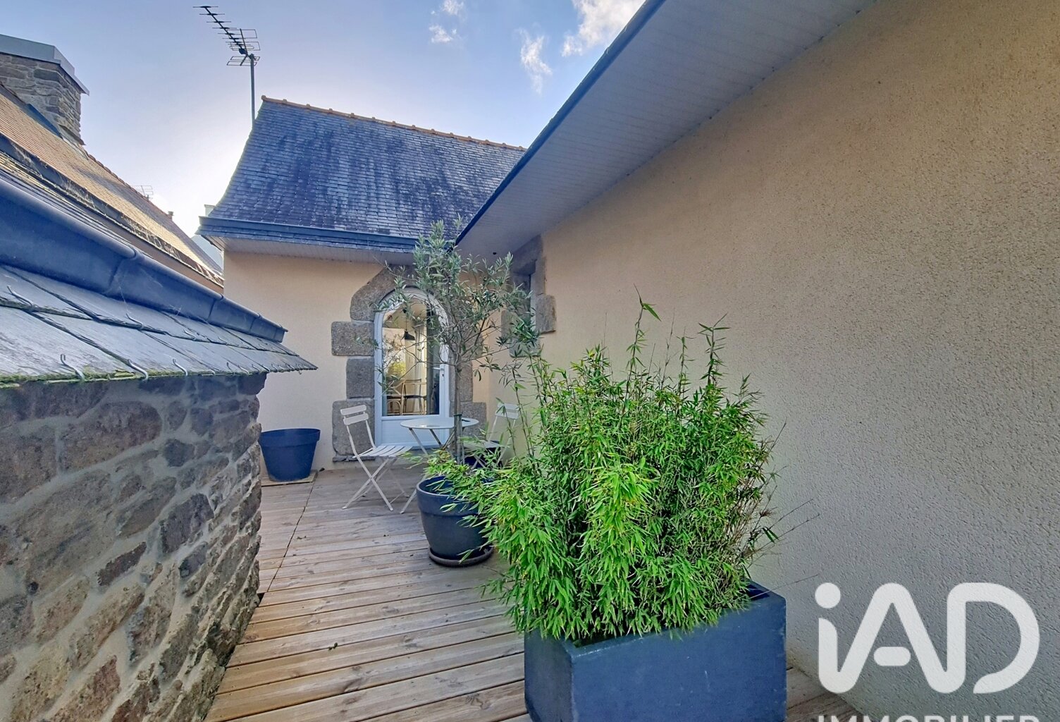 Vente Maison/villa 8 pièces — photo 1