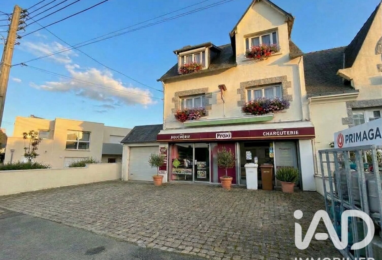 Vente Maison/villa 6 pièces — photo 1