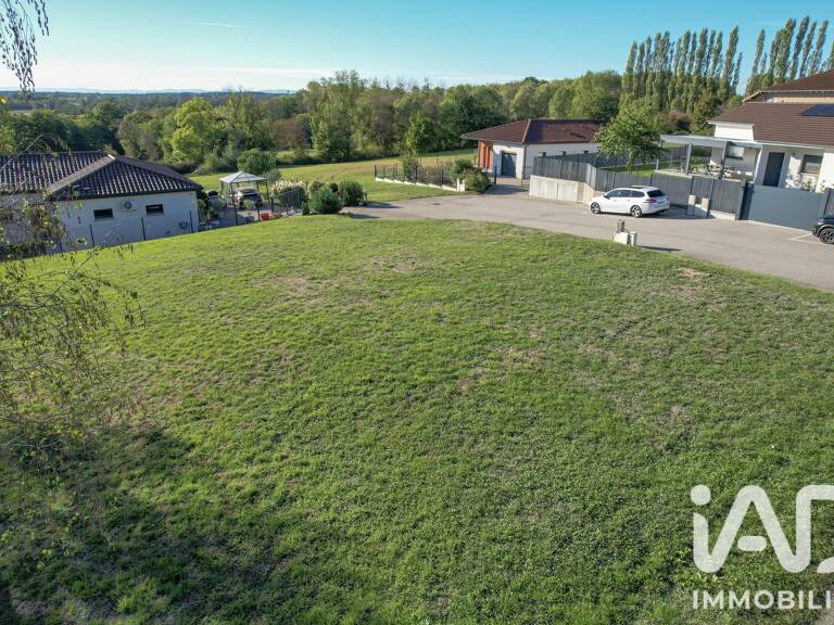 Vente Terrain à bâtir 701 m&sup2; — photo 1