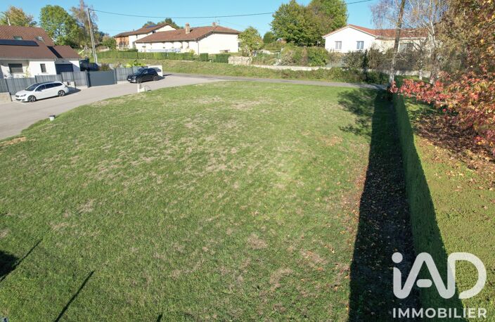 Vente Terrain à bâtir 701 m&sup2; — photo 2