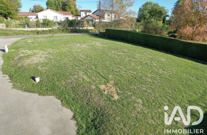 Vente Terrain à bâtir 701 m&sup2; — photo 3
