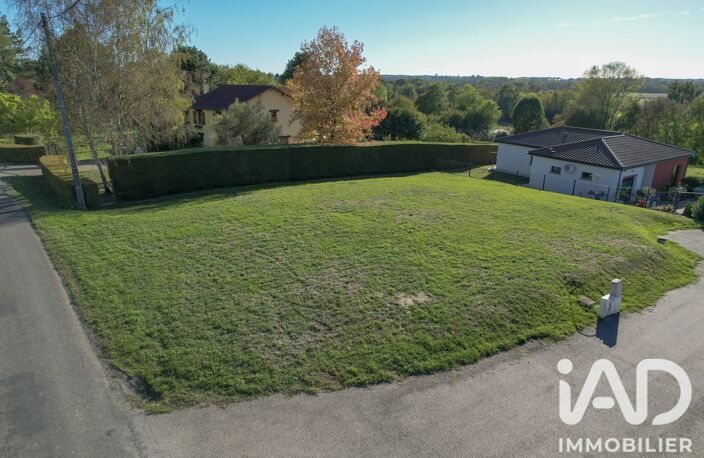 Vente Terrain à bâtir 701 m&sup2; — photo 4