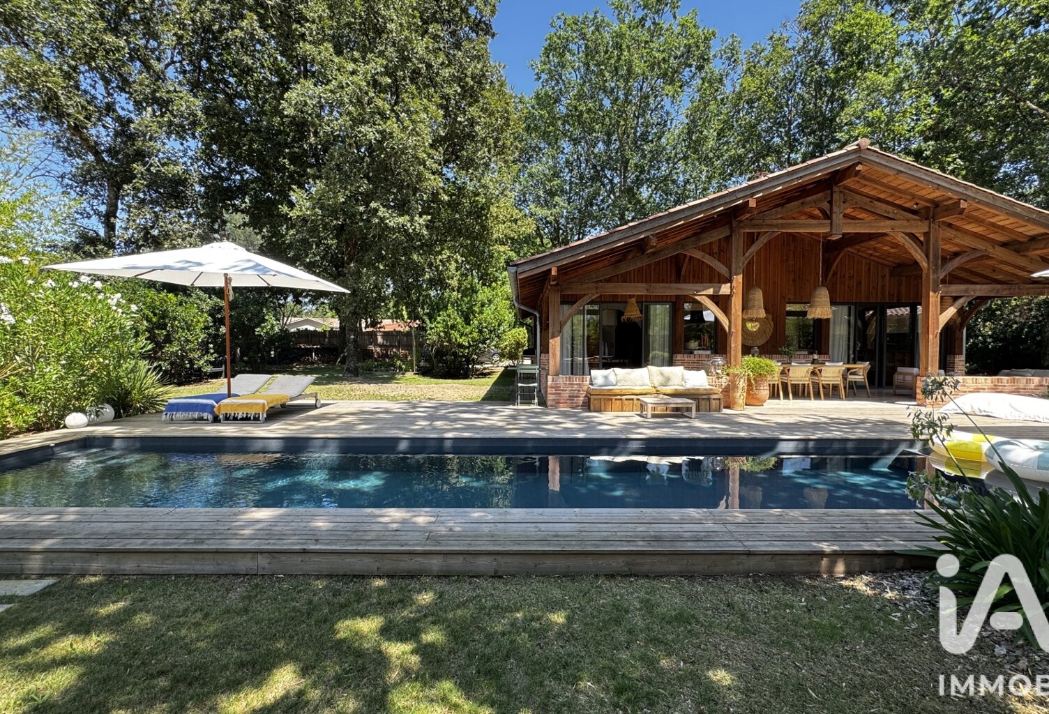 Vente Maison/villa 4 pièces — photo 1
