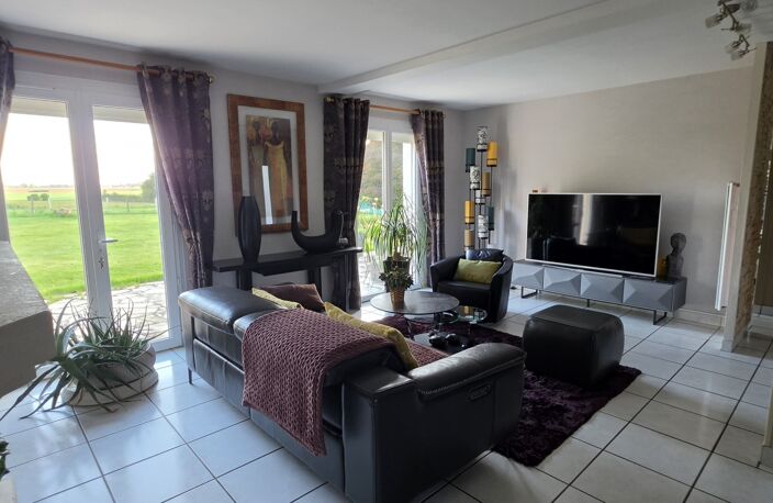 Vente Maison/villa 4 pièces — photo 4