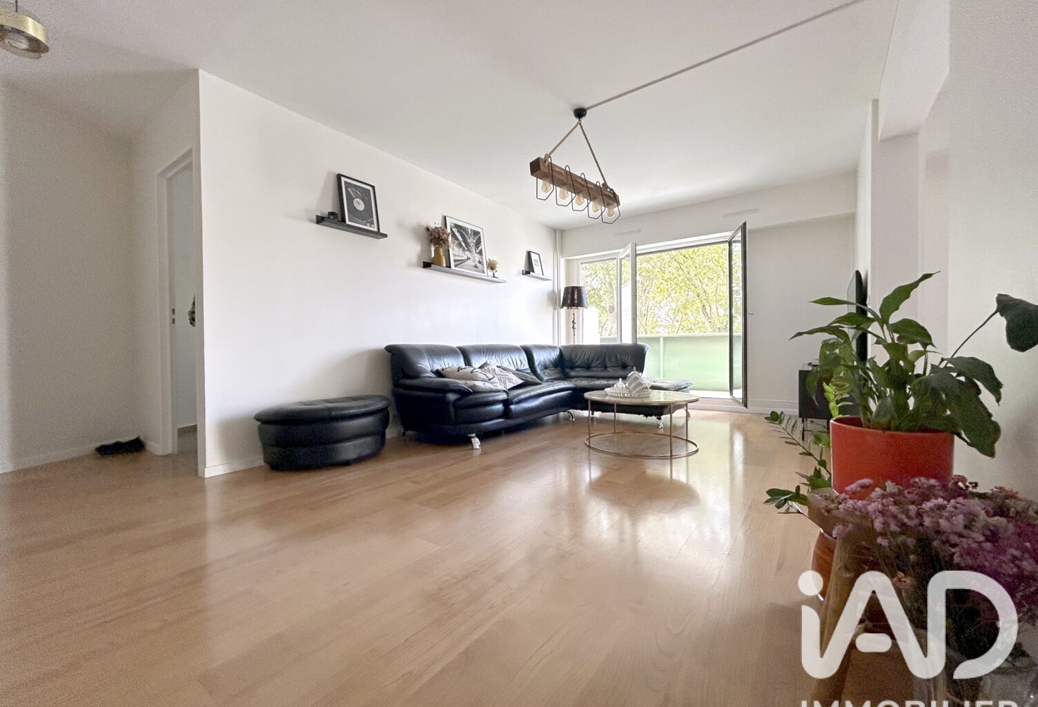 Vente Appartement 5 pièces — photo 1