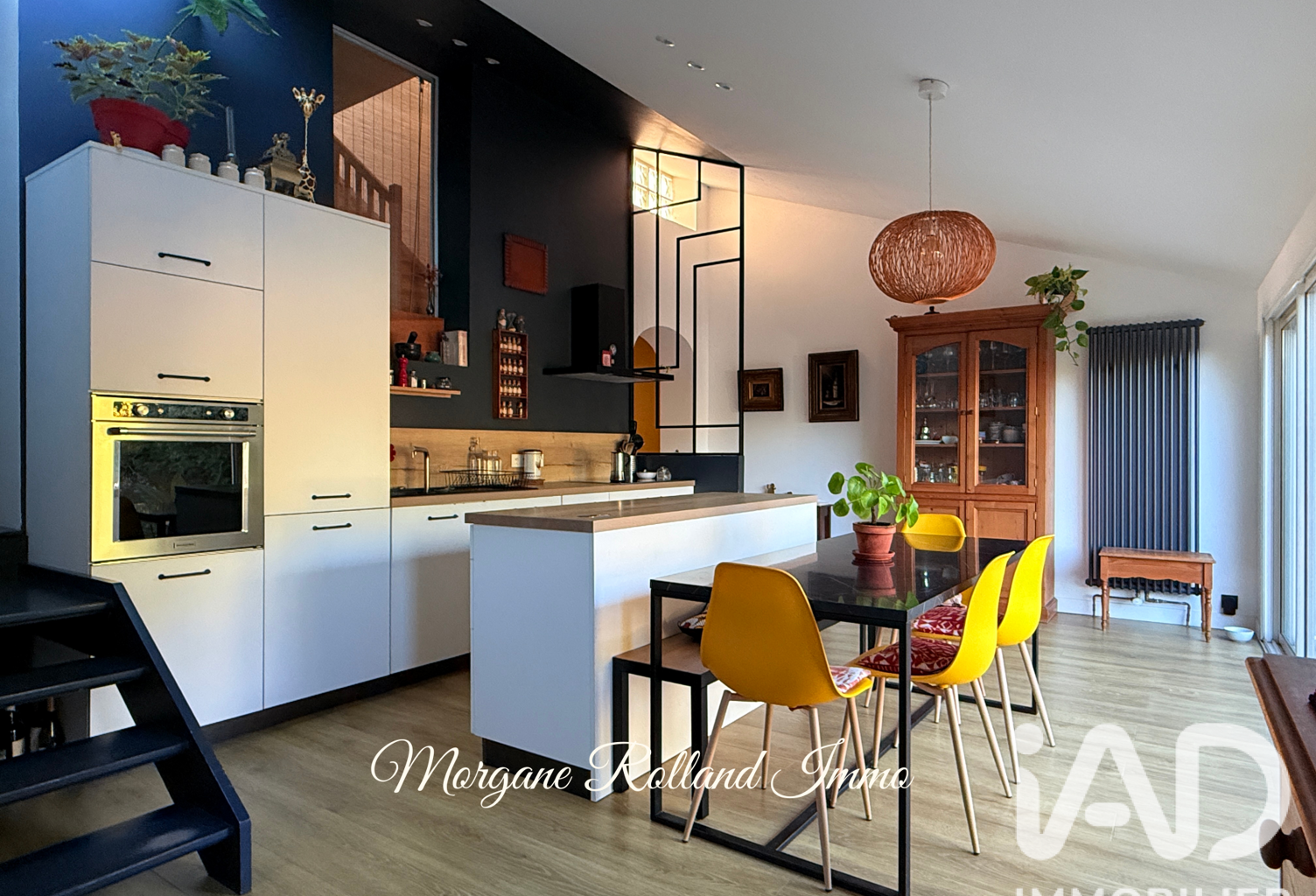 Vente Maison/villa 5 pièces — photo 1