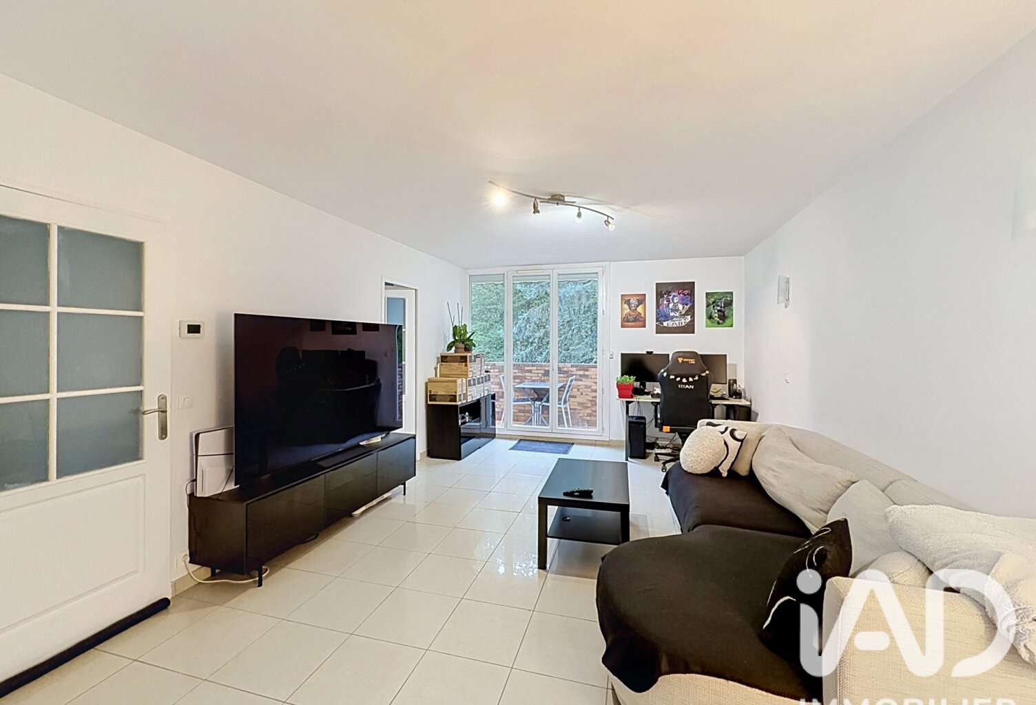 Vente Appartement 4 pièces — photo 1