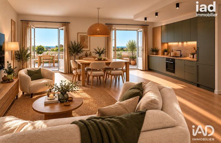 Vente Appartement 4 pièces — photo 4