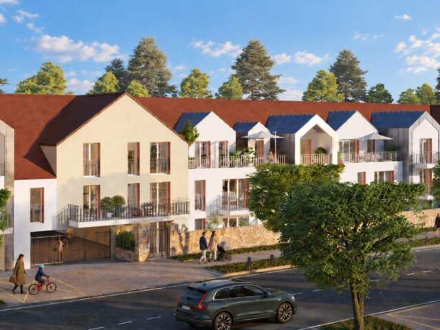 Vente Appartement 4 pièces — photo du bien
