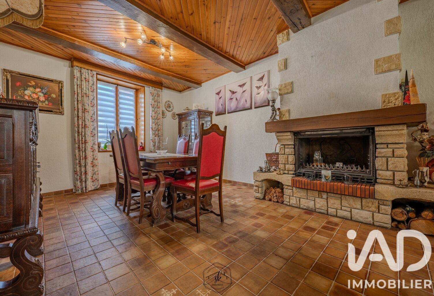 Vente Maison/villa 7 pièces — photo 1