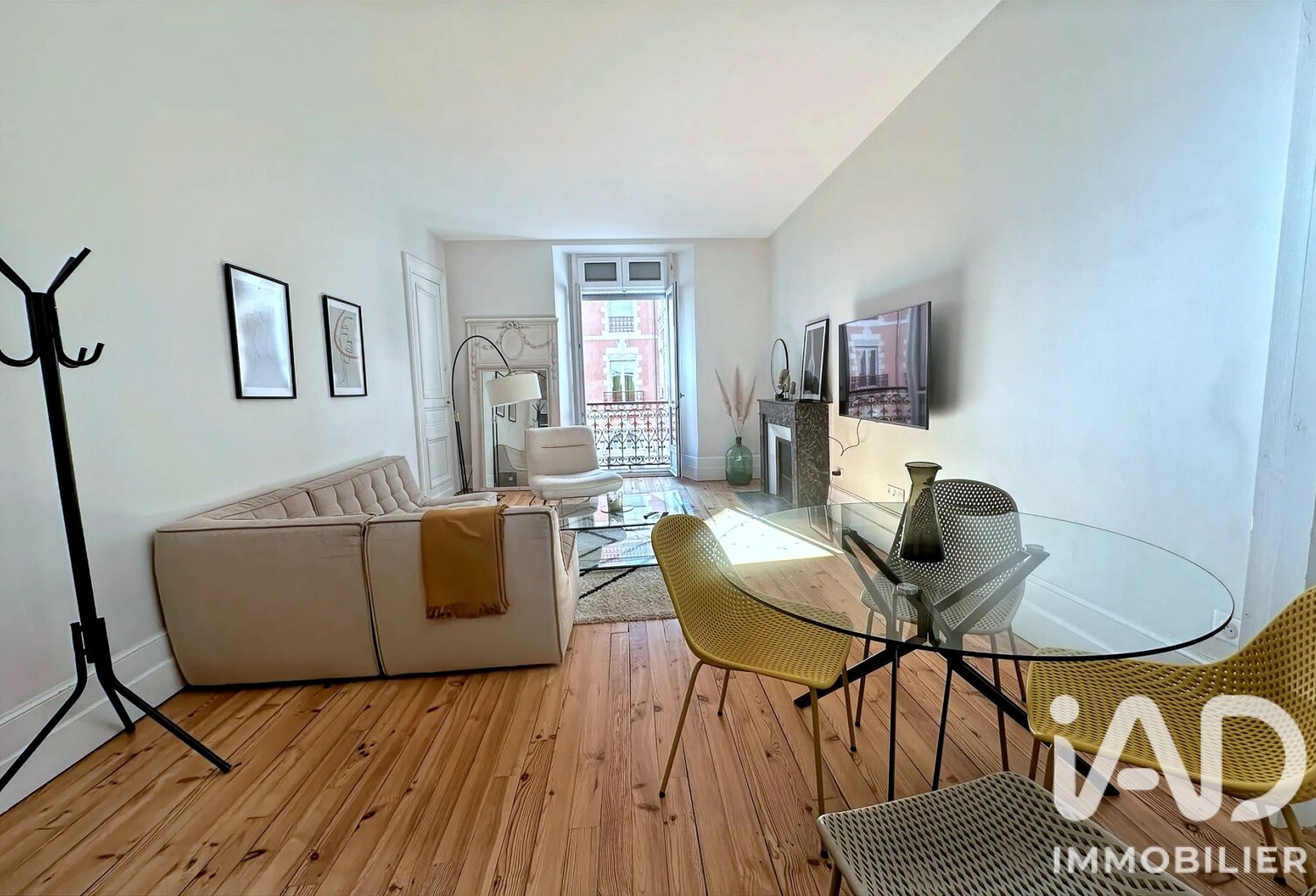 Vente Appartement 3 pièces — photo 1