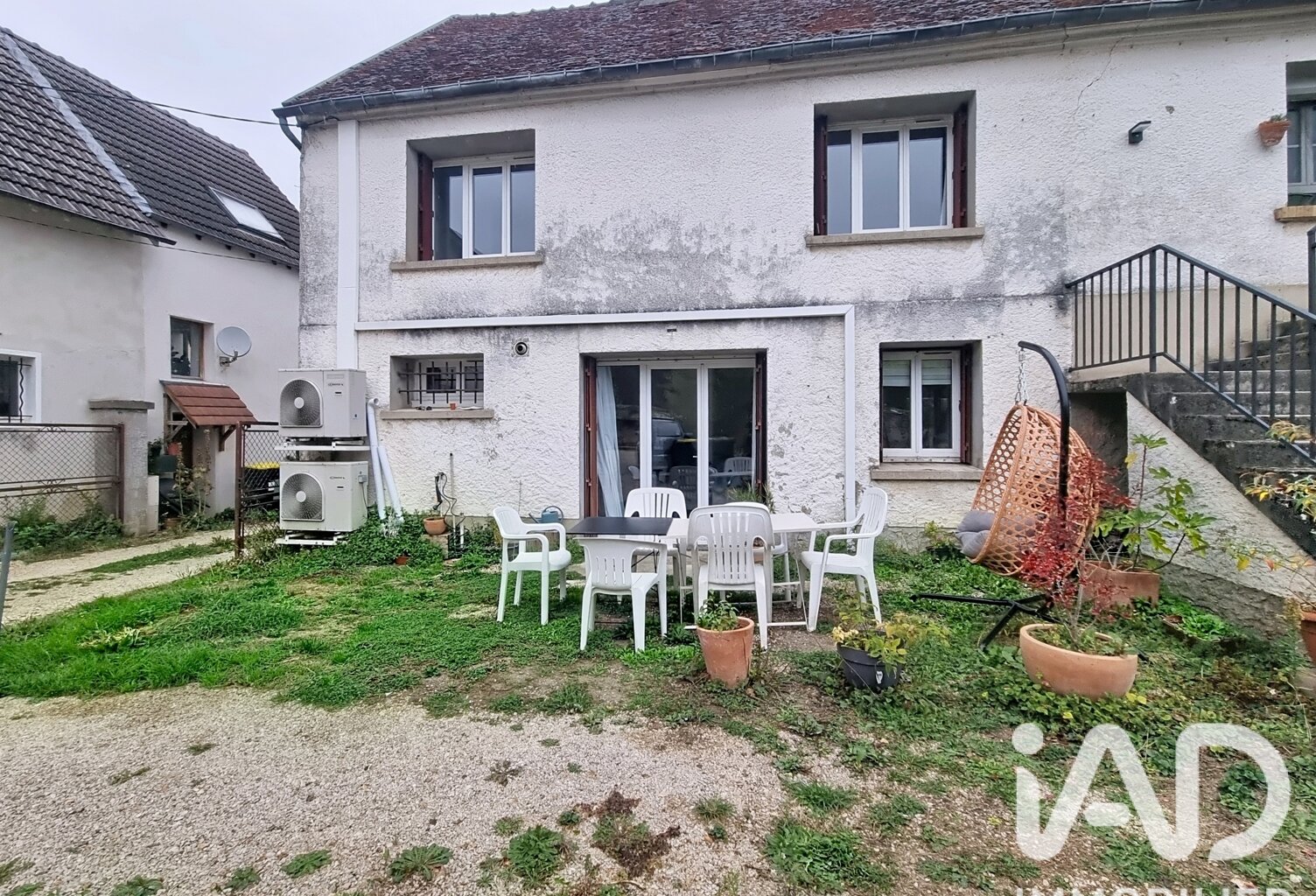 Vente Maison/villa 4 pièces — photo 1