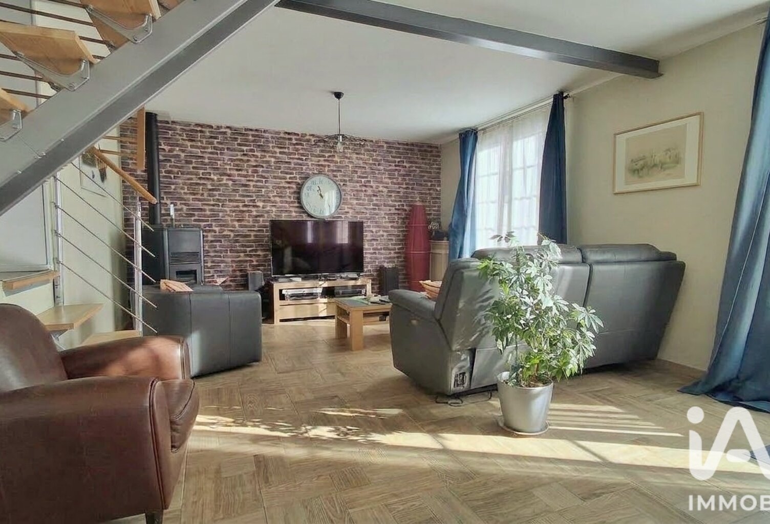 Vente Maison/villa 5 pièces — photo 1