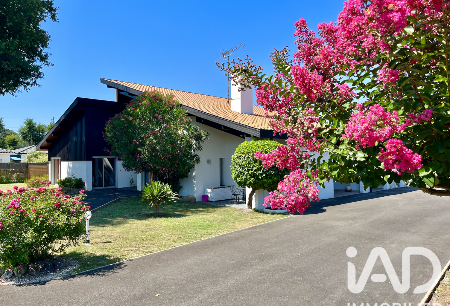 Vente Maison d'architecte 7 pièces — photo 1