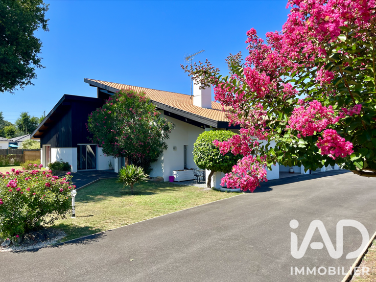 Vente Maison d'architecte 7 pièces — photo 1