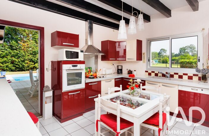 Vente Maison d'architecte 7 pièces — photo 2