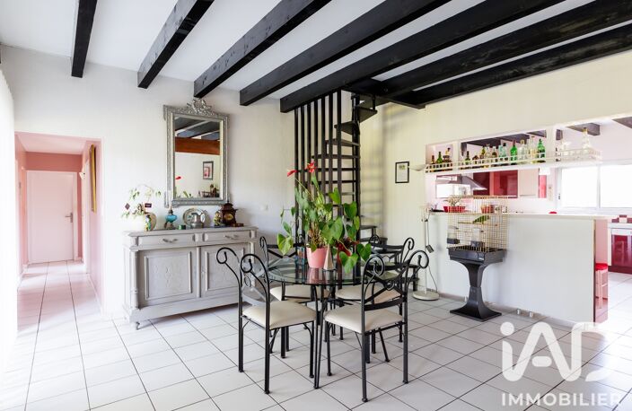 Vente Maison d'architecte 7 pièces — photo 3