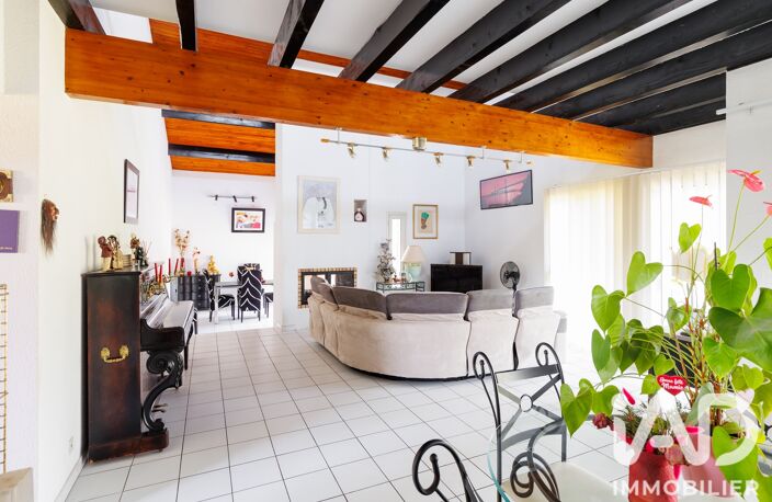 Vente Maison d'architecte 7 pièces — photo 4