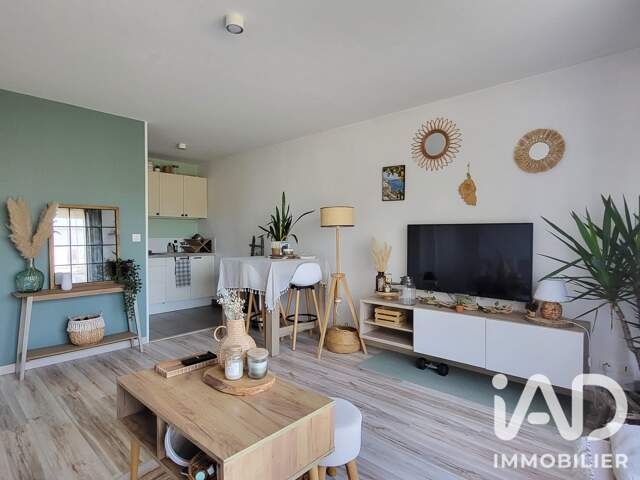 Vente Appartement 2 pièces — photo du bien