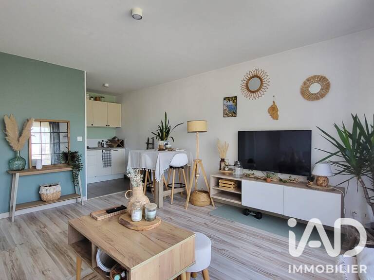 Vente Appartement 2 pièces — photo 1