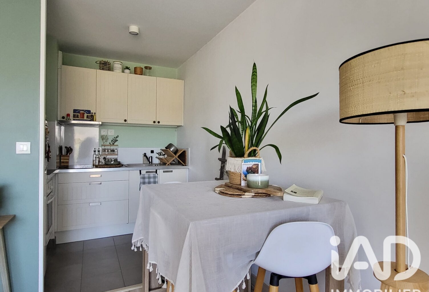 Vente Appartement 2 pièces — photo 1