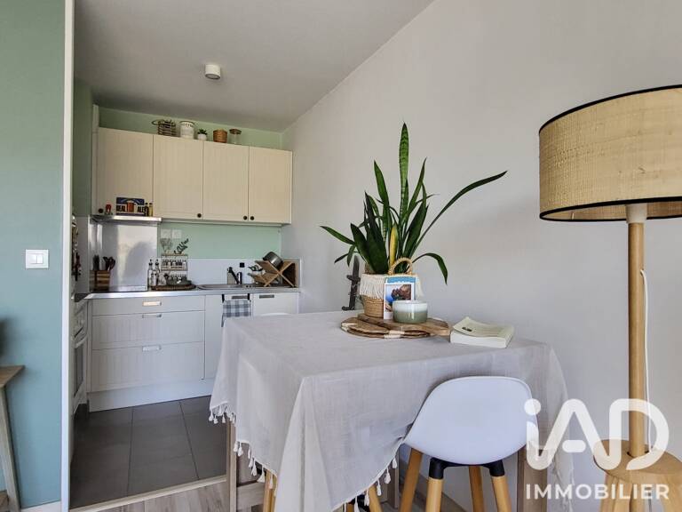 Vente Appartement 2 pièces — photo 1