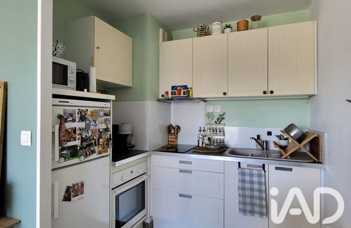 Vente Appartement 2 pièces — photo 2