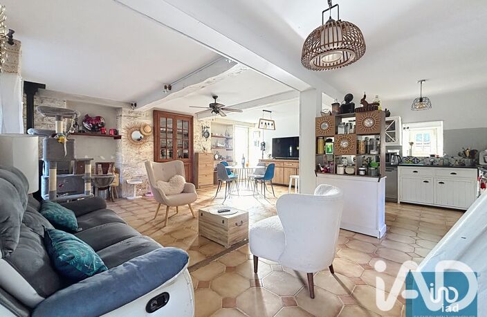 Vente Maison/villa 6 pièces — photo 4