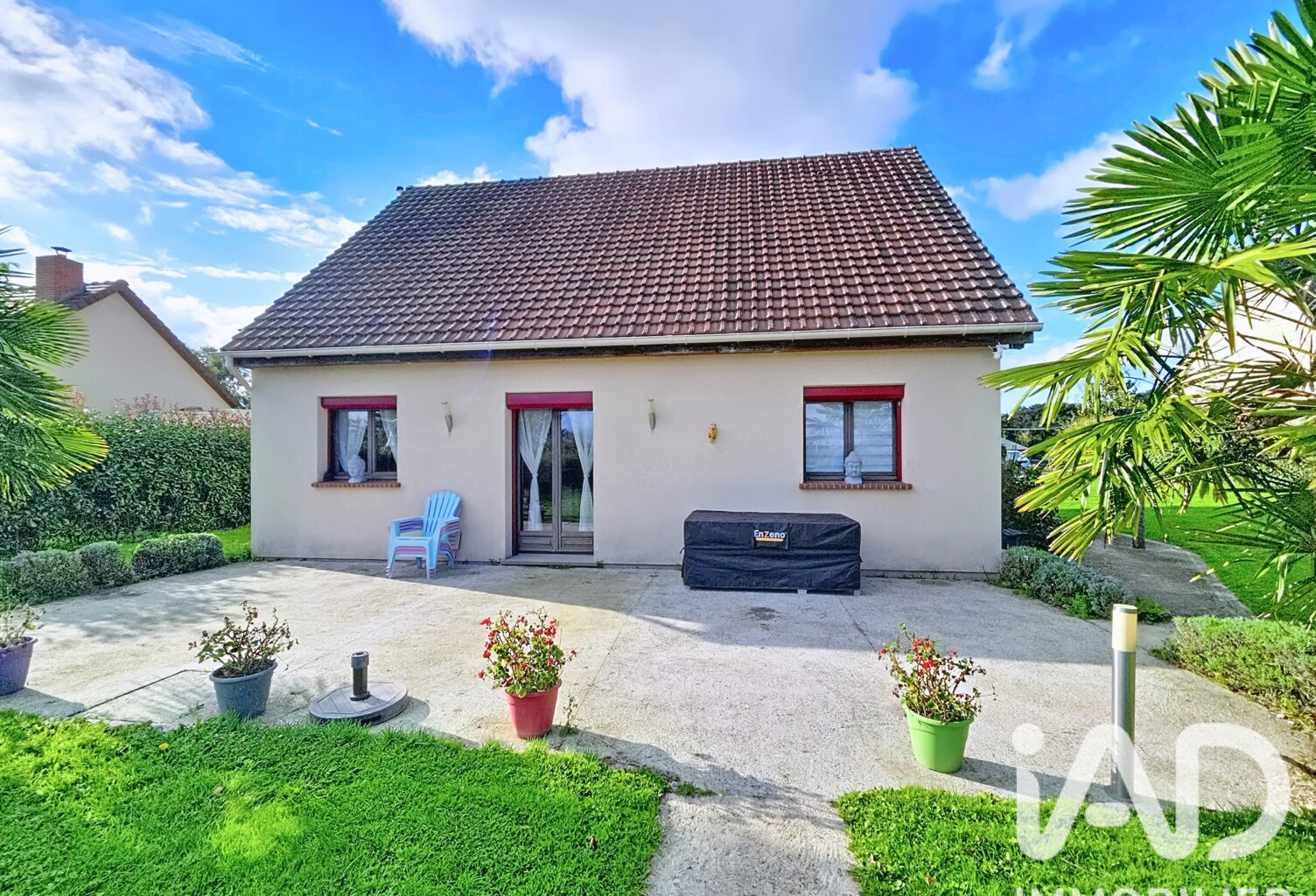 Vente Maison/villa 5 pièces — photo 1