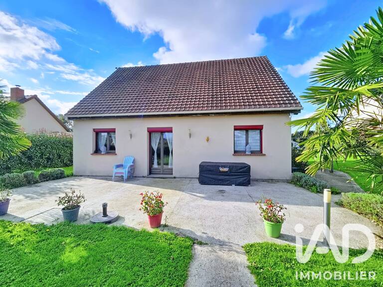 Vente Maison/villa 5 pièces — photo 1