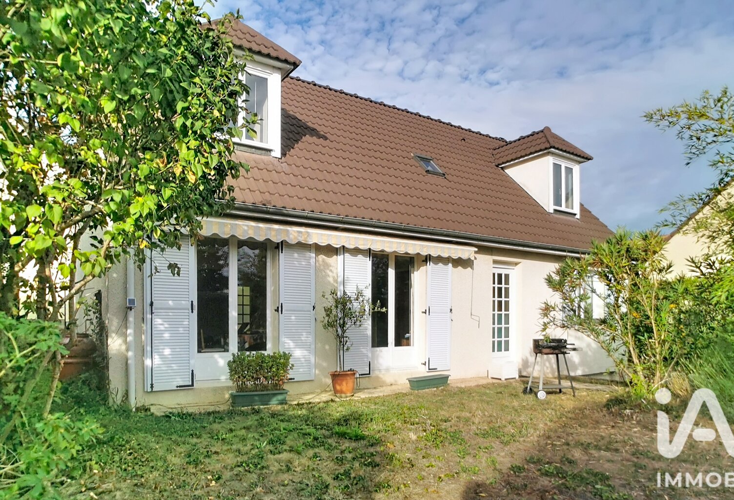 Vente Maison/villa 6 pièces — photo 1