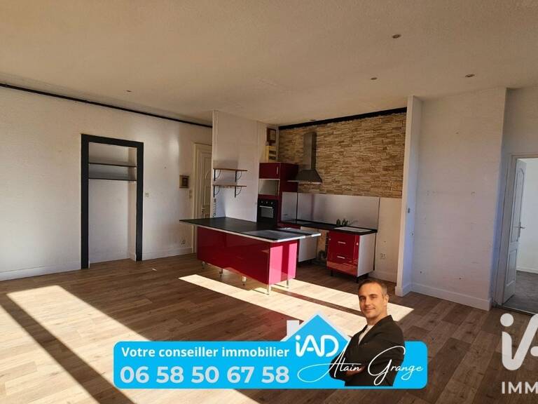 Vente Appartement 3 pièces — photo 1