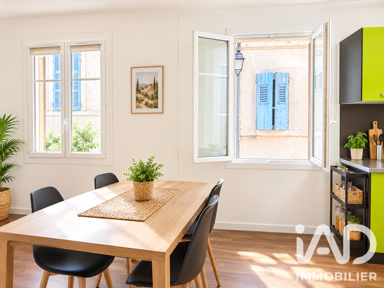 Vente Appartement 2 pièces — photo 1
