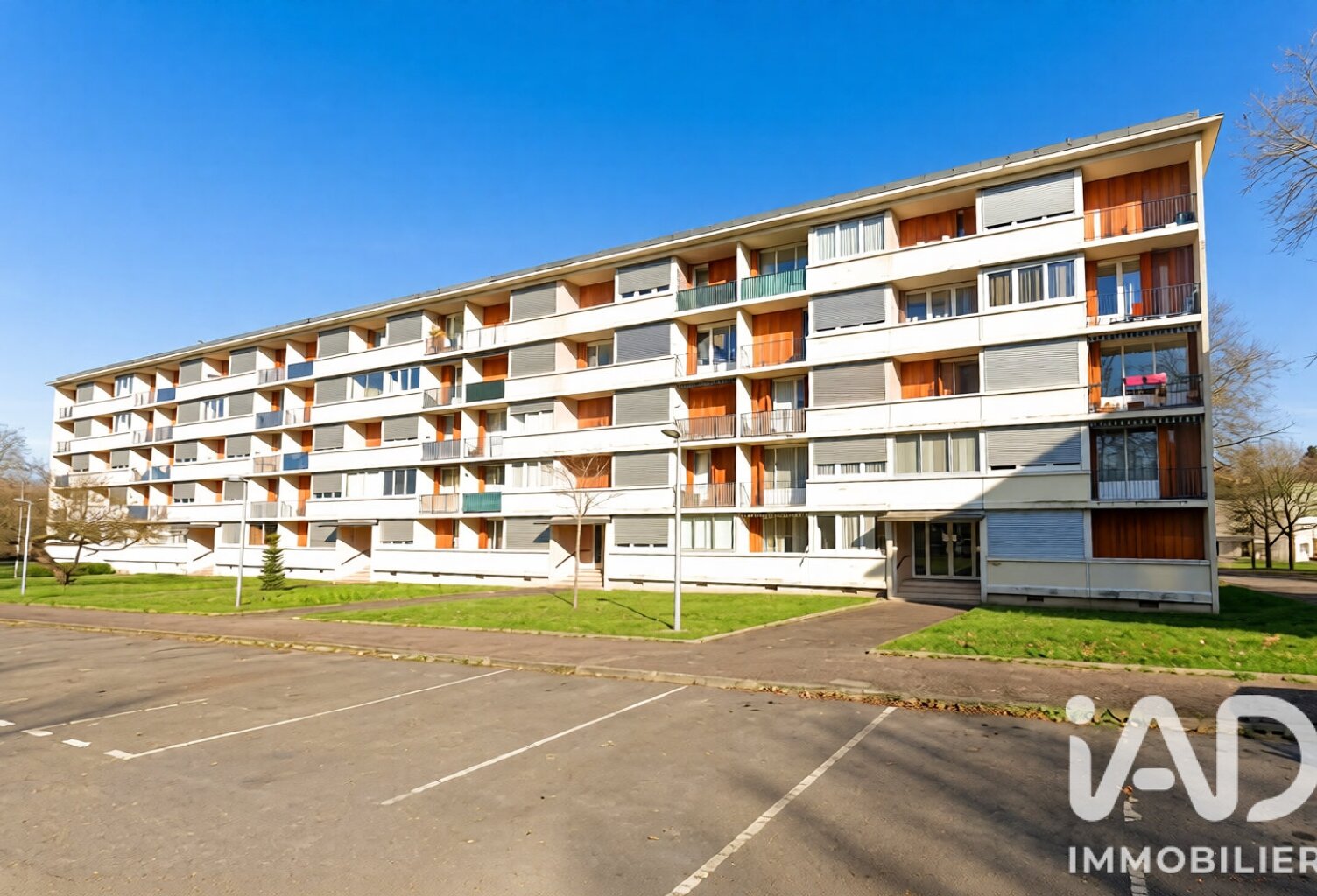Vente Appartement 3 pièces — photo 1
