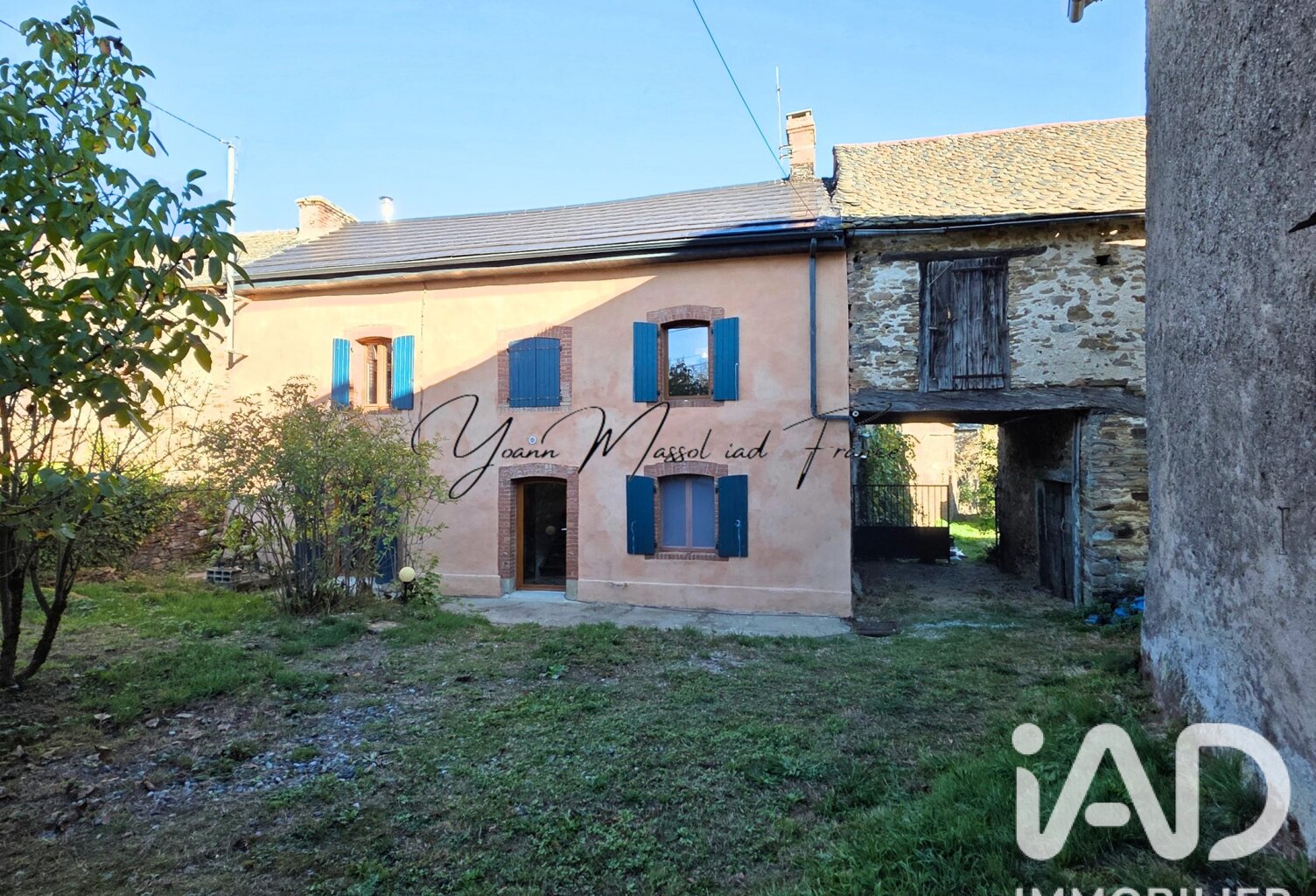 Vente Ferme 3 pièces — photo 1