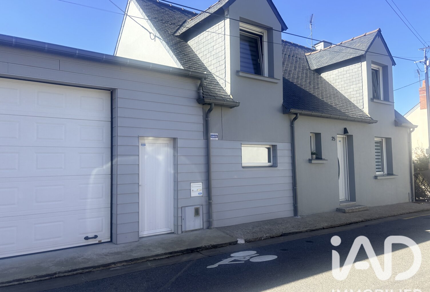 Vente Maison de ville 9 pièces — photo 1