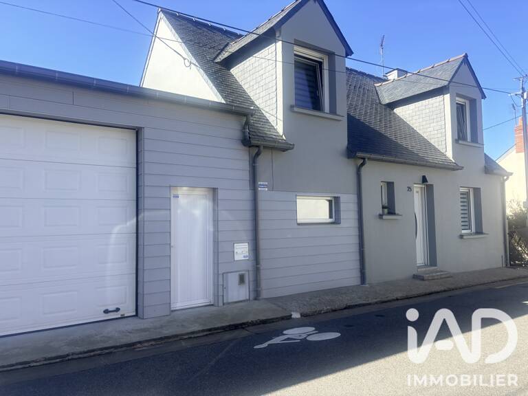 Vente Maison de ville 9 pièces — photo 1